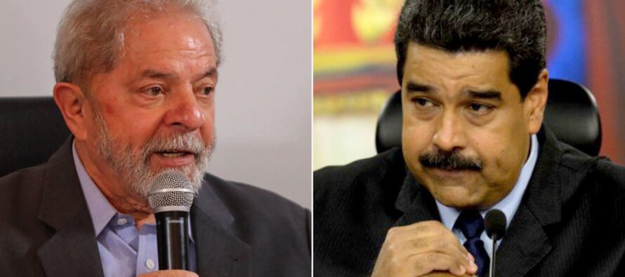Nicolás Maduro canceló la reunión con Lula da Silva en Buenos Aires