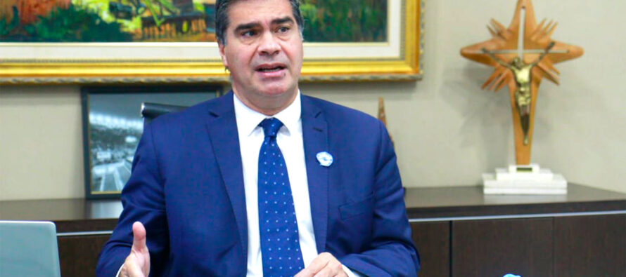 Capitanich contra dirigentes del Frente de Todos y la Corte Suprema