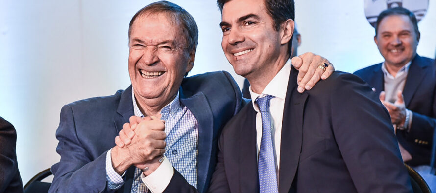 Urtubey y Schiaretti acuerdan competir en un nuevo espacio «anti grieta»