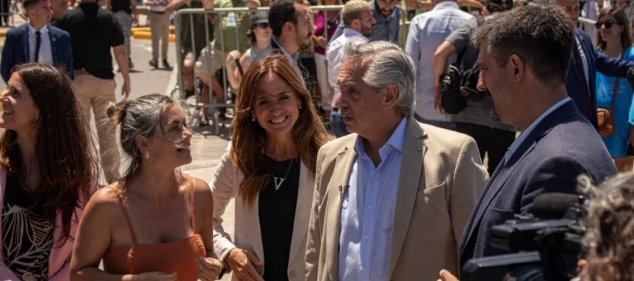 El incómodo momento que vivió el presidente en Miramar