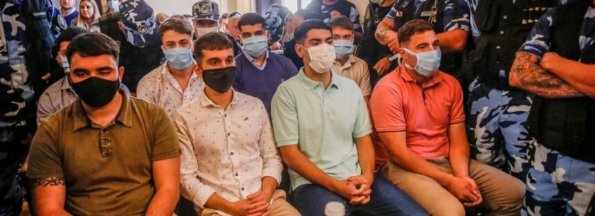 Asesinato a Báez Sosa: arrancó la quinta audiencia y declaran otros testigos
