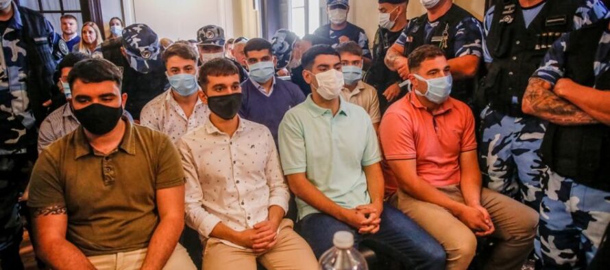 Asesinato a Báez Sosa: arrancó la quinta audiencia y declaran otros testigos