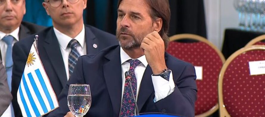 CELAC: Lacalle Pou aseguró que “la cumbre no puede ser un club de amigos ideológicos”
