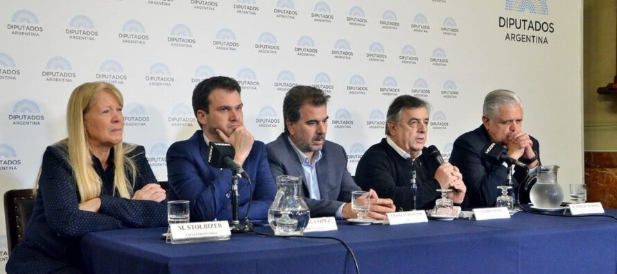Juicio a la corte: la estrategia de JxC para desactivar la denuncia del Gobierno