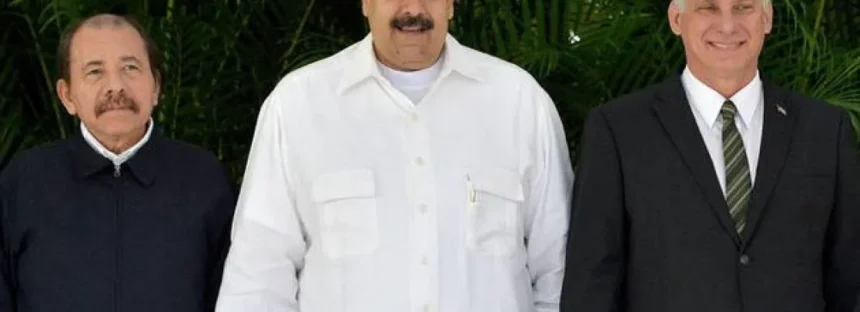 Cumbre del CELAC: la oposición repudió la invitación del Gobierno a Maduro, Díaz-Canel y Ortega