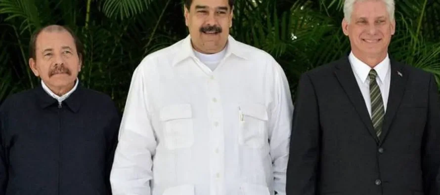 Cumbre del CELAC: la oposición repudió la invitación del Gobierno a Maduro, Díaz-Canel y Ortega