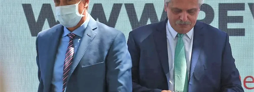 El Gobernador de Mendoza no recibirá a Alberto Fernández en su visita a la región