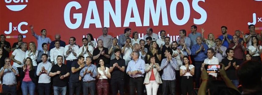 El radicalismo hizo su primera cumbre de verano en Mar del Plata