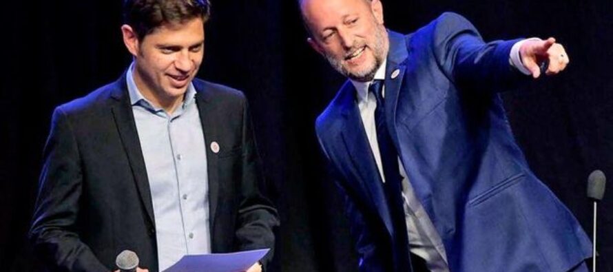 «Llegó la hora de tomar cartas en el asunto», Insaurralde mostró su apoyo a la intervención de Edesur