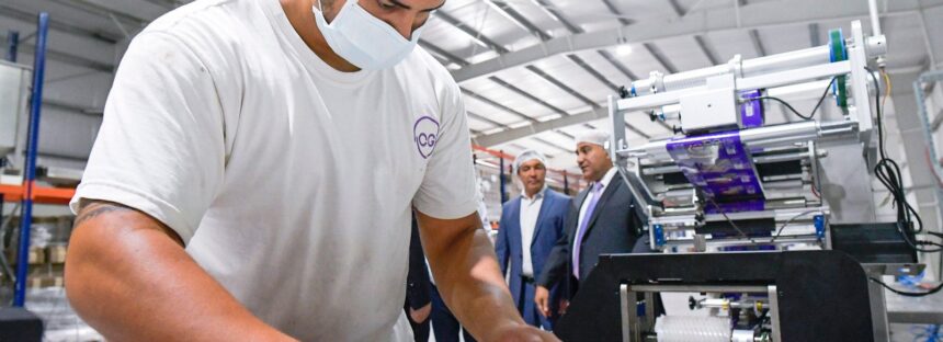 Inauguraron el Parque Industrial y Tecnológico de Florencio Varela, proyectan que 85 empresas se radicarán en el lugar