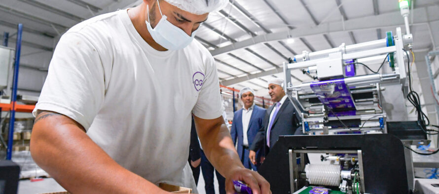 Inauguraron el Parque Industrial y Tecnológico de Florencio Varela, proyectan que 85 empresas se radicarán en el lugar