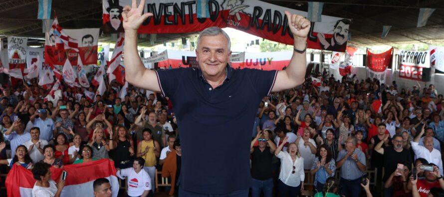 «Es el Gobierno más incapaz e ineficaz de la historia», la fuerte crítica de Morales a la gestión de Alberto Fernández
