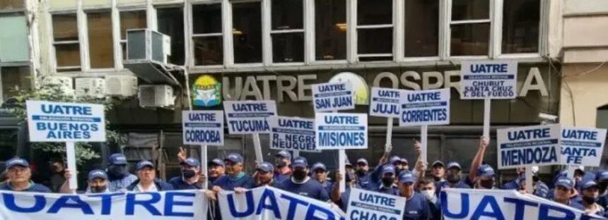 La UATRE acordó una suba anual del 94,8% para semilleros de todo el país
