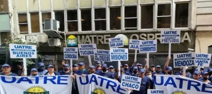 La UATRE acordó una suba anual del 94,8% para semilleros de todo el país