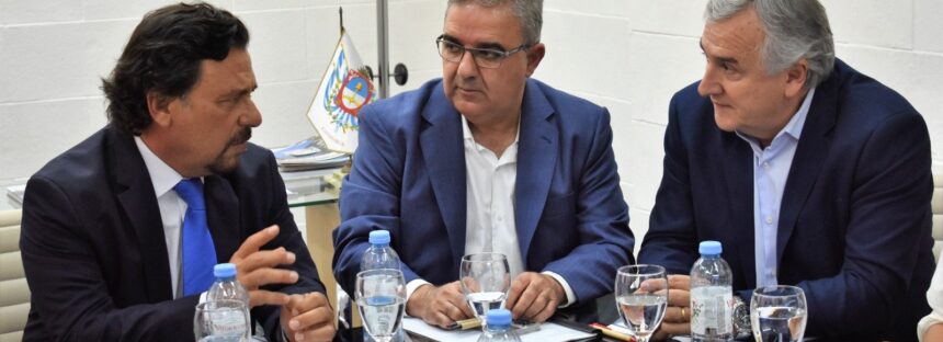 Mesa de Litio: piden que las empresas dejen un porcentaje de la producción en las provincias