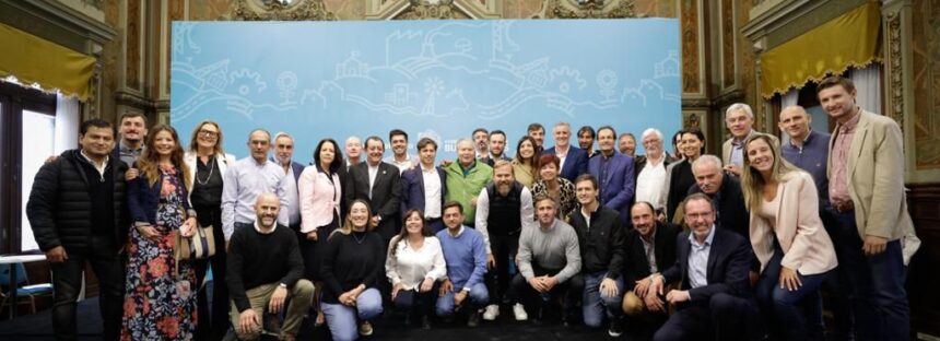 Municipios de la Provincia anunciaron un programa de saneamiento de basurales