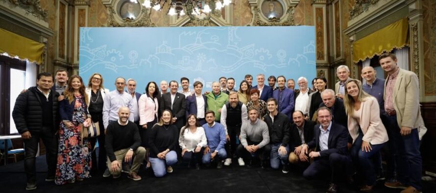 Municipios de la Provincia anunciaron un programa de saneamiento de basurales