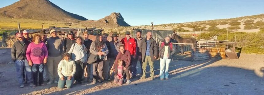 El Gobierno le otorgó más de 4 mil hectáreas a una comunidad mapuche en Mendoza