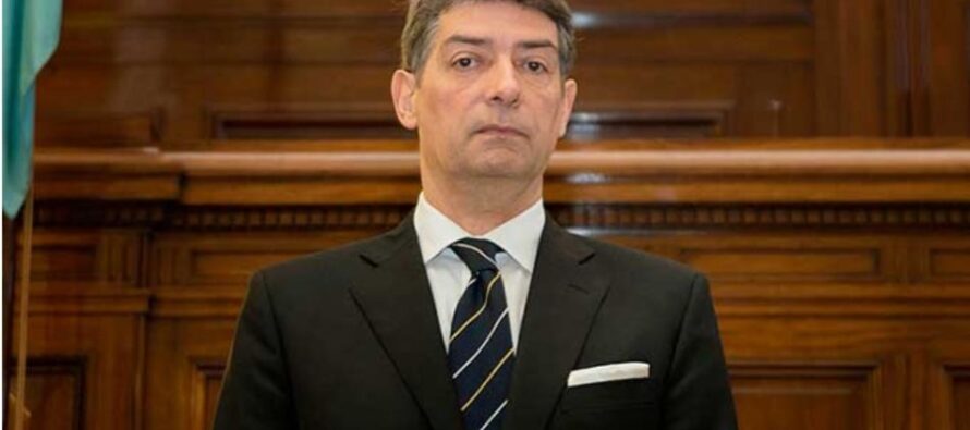 Conflicto narco en Rosario: Rosatti le reclamó a Aníbal Fernández protección para jueces y fiscales