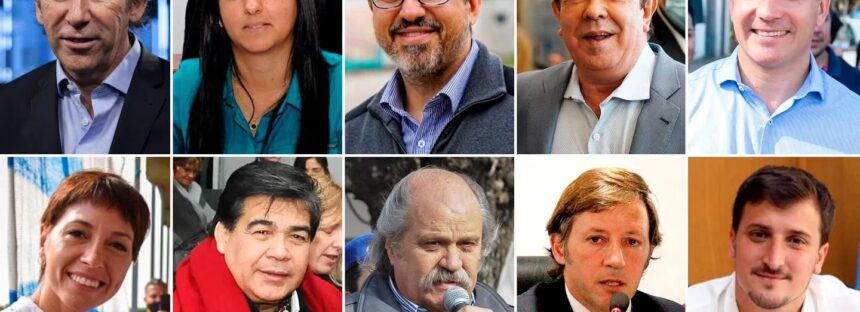 Cuáles son los intendentes del GBA que arrancaron el año con mayor imagen positiva y negativa