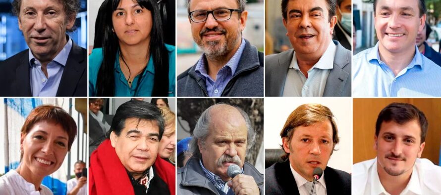 Cuáles son los intendentes del GBA que arrancaron el año con mayor imagen positiva y negativa