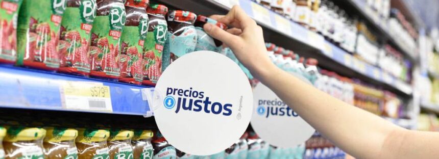 Precios Justos: Multas millonarias para aquellos que no cumplan el acuerdo