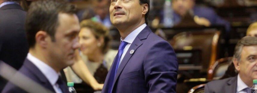 Tras la interna sindical, la Justicia desplazó a Ansaloni de Osprera