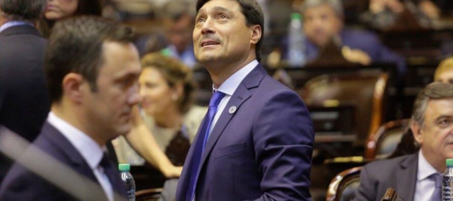 Tras la interna sindical, la Justicia desplazó a Ansaloni de Osprera