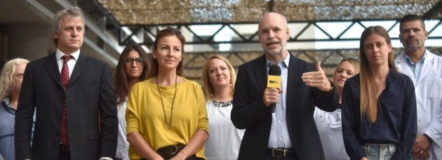 Rodríguez Larreta anunció la quita de planes sociales a familias que no mandan a sus hijos a las escuelas