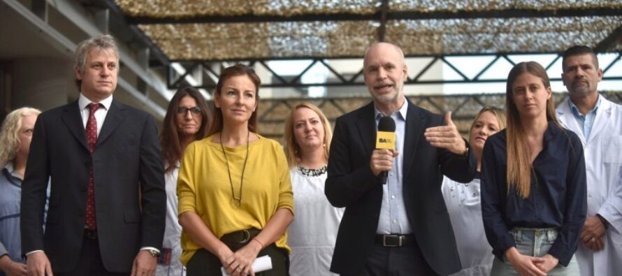 Rodríguez Larreta anunció la quita de planes sociales a familias que no mandan a sus hijos a las escuelas