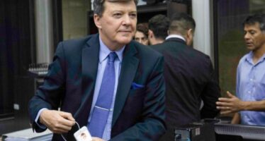 Cesar Milani tildó a Macri de “traidor a la patria”