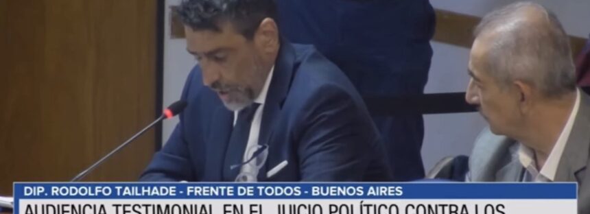 Segunda ronda de testigos en el juicio político a los miembros de la corte suprema