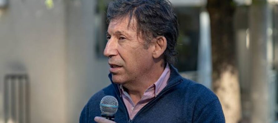 De cara a las elecciones, Posse pidió «salir a la cancha» y «fortalecer» el radicalismo