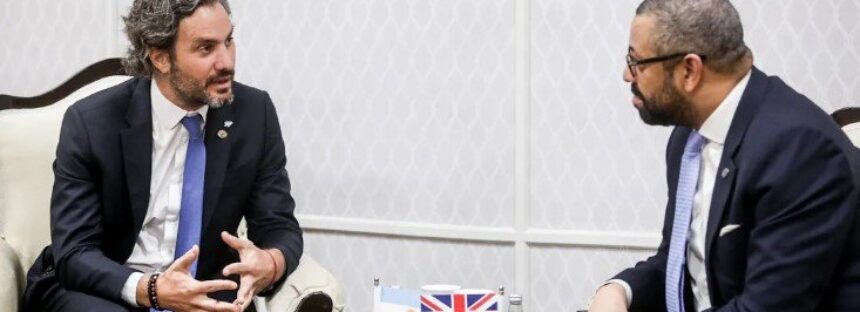El Gobierno pone fin al pacto Foradori-Duncan y quiere discutir la soberanía de Malvinas en ONU