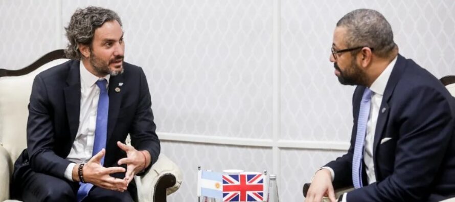 El Gobierno pone fin al pacto Foradori-Duncan y quiere discutir la soberanía de Malvinas en ONU