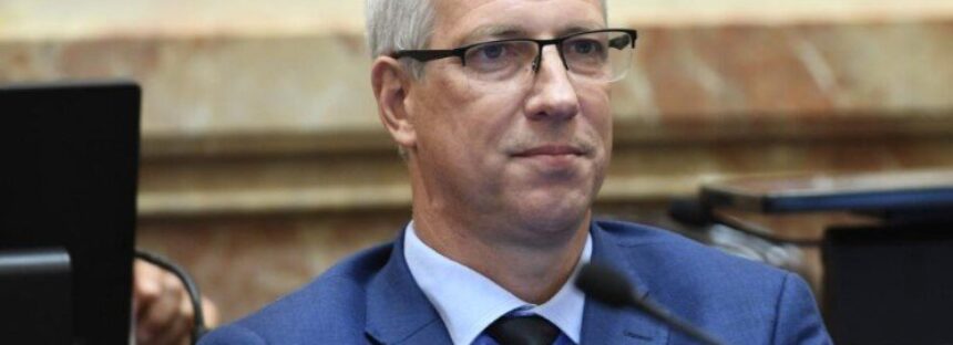 Dionisio Scarpin: «El gobierno nacional abandonó a Rosario»