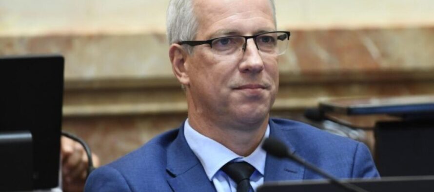 Dionisio Scarpin: «El gobierno nacional abandonó a Rosario»