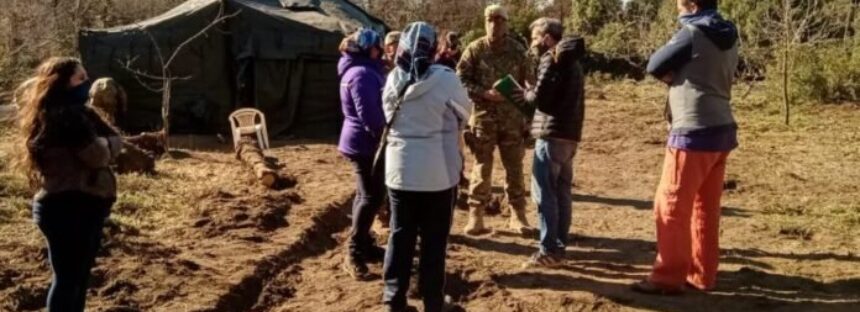 Luego del reclamo del Ejército, la Corte Suprema suspendió la entrega de tierras a mapuches en Bariloche
