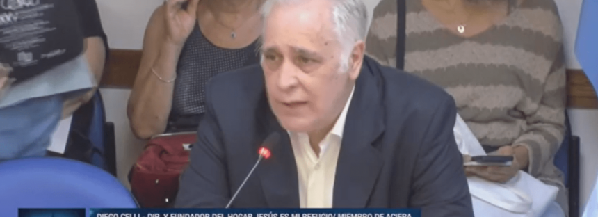 Ley de salud mental: organizaciones y expertos discutieron en la Cámara Baja por la situación actual