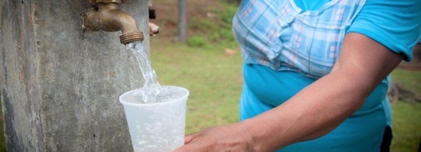 Corte de luz en el AMBA: solicitan un uso racional del servicio de agua potable