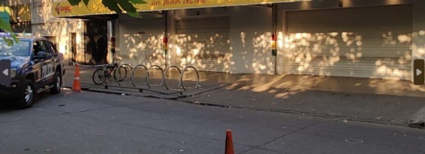 Rosario: narcos balearon un supermercado de la familia Rocuzzo y amenazaron a Lionel Messi