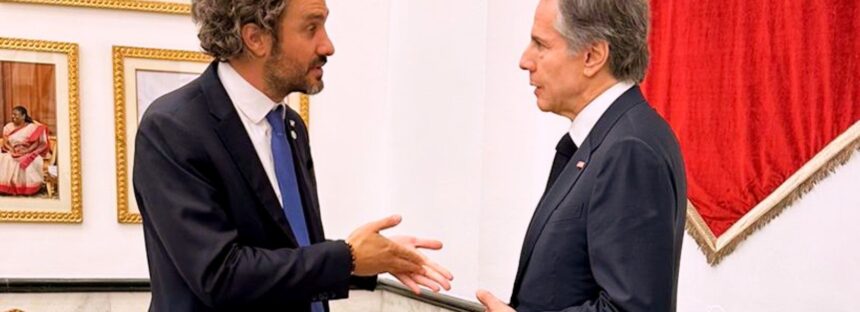 Cafiero sobre la reunión de Fernández y Biden: «Juntos pueden generar ámbitos y herramientas para potenciarnos»
