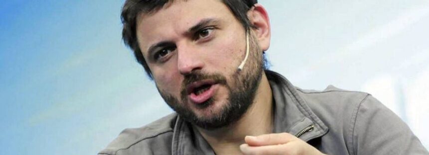 Grabois fue denunciado ante el INADI por sus insultos a Cristina Pérez