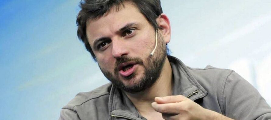 Grabois fue denunciado ante el INADI por sus insultos a Cristina Pérez