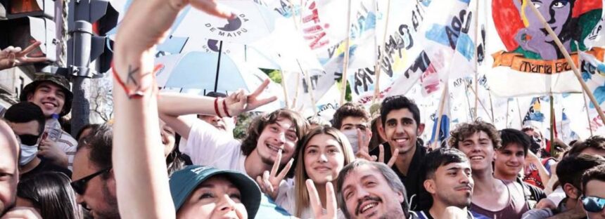 A la espera de la lectura de fundamentos, La Cámpora realizará una vigilia en Tribunales