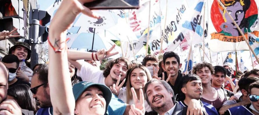 A la espera de la lectura de fundamentos, La Cámpora realizará una vigilia en Tribunales