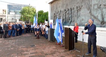 Tucumán se sumó a los festejos por el aniversario 75 de la fundación del Estado de Israel