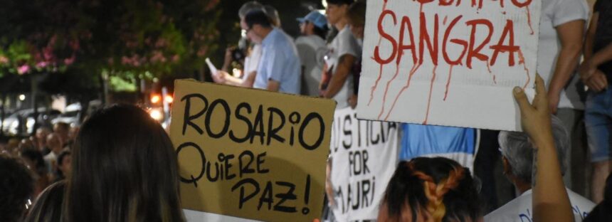La estadística que alerta a Santa Fe: “Hay tres veces más de homicidios y robos que en 2022″