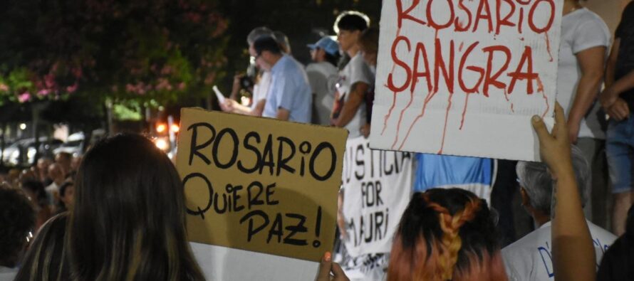 La estadística que alerta a Santa Fe: “Hay tres veces más de homicidios y robos que en 2022″