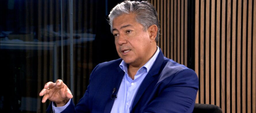 Rolando Figueroa ganó en Neuquén y terminó con seis décadas del MPN